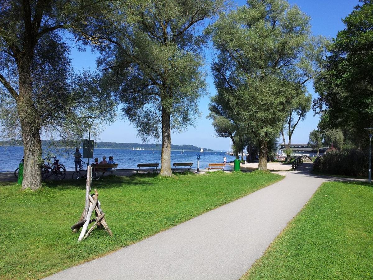 Zwischen Chiemsee Und Bergen Ug Bernau am Chiemsee Exterior photo