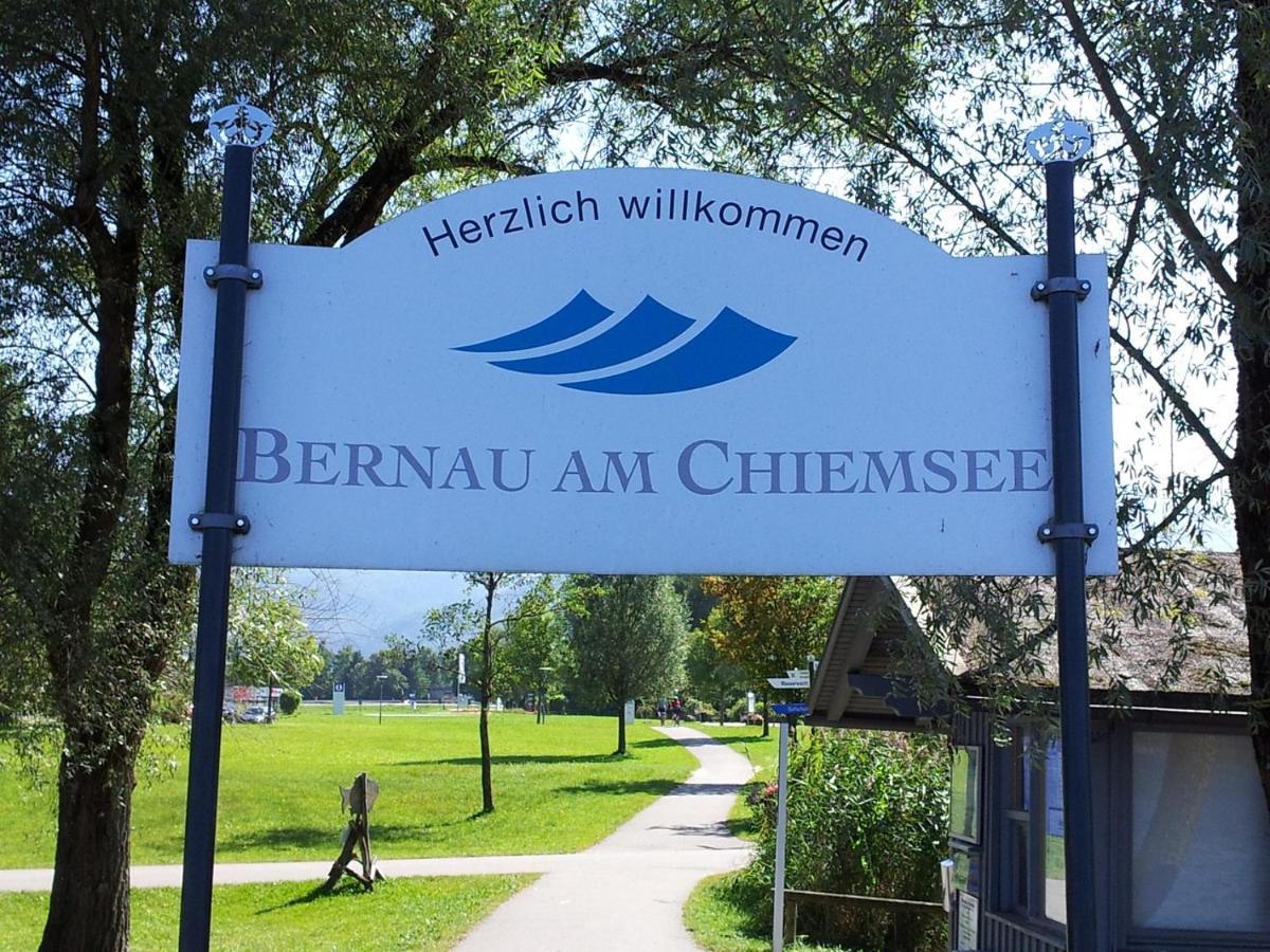 Zwischen Chiemsee Und Bergen Ug Bernau am Chiemsee Exterior photo